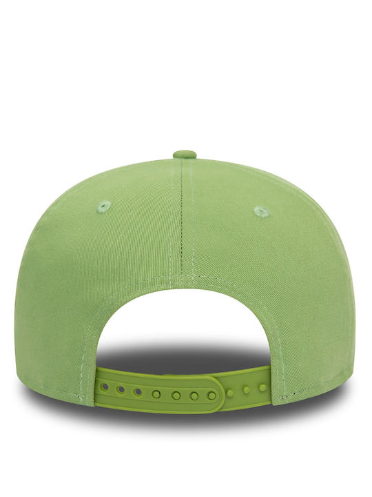 New Era Le 950 Jockey Green