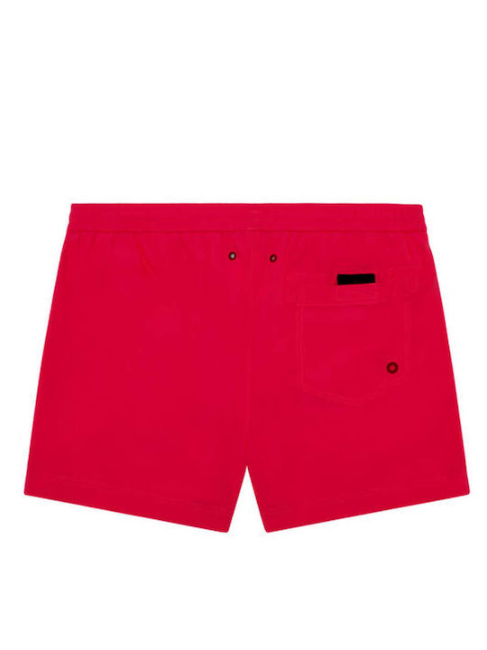 Diesel Men's Swimwear Shorts Pink