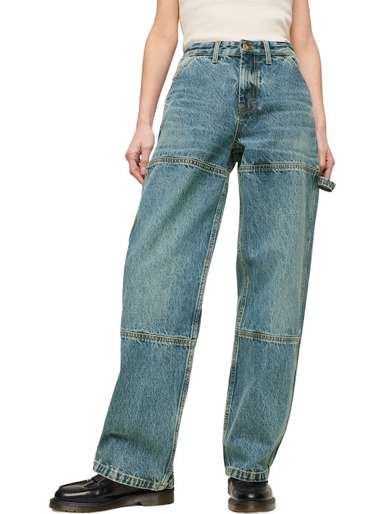 Γυναικείο Jean Παντελόνι Mid Rise