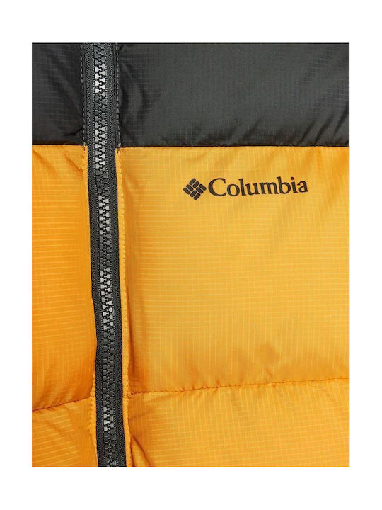 Columbia Kids Casual Jacket Yellow