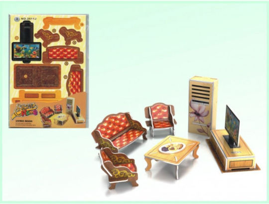 Anelixi Paper Construction Toy