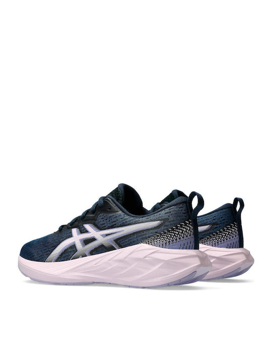 Novablast 2 Gs Kids Sports Shoes Running with Laces French Blue / Cosmos