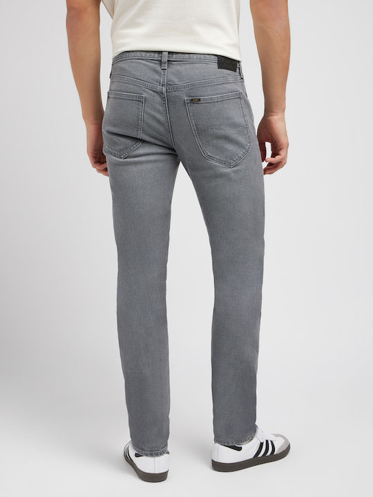 Lee Men's Jeans Pants in Regular Fit Grey