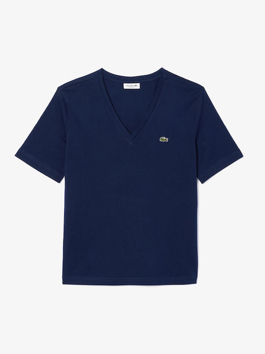 Γυναικείο T-shirt Navy Μπλε