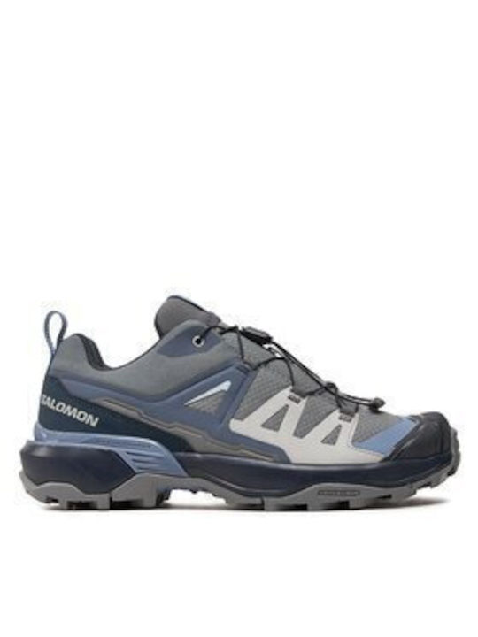 Salomon X Ultra 360 Women's Hiking Shoes Gray