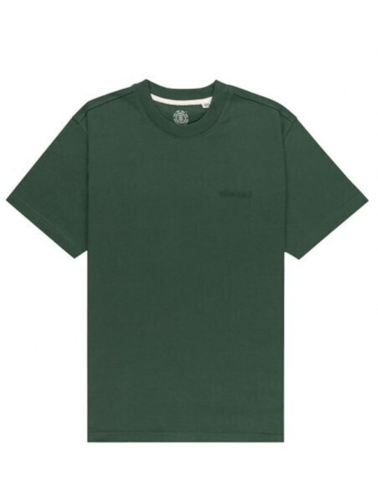 Element Crail Men's Short Sleeve T-shirt Green