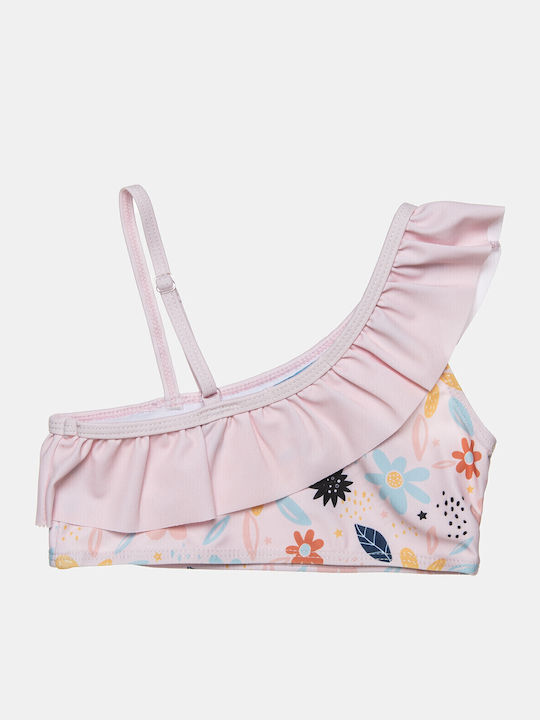 Alouette Costum de baie pentru copii Bikini Roz