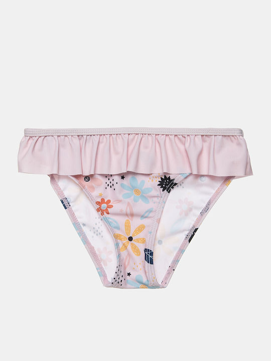Alouette Costum de baie pentru copii Bikini Roz