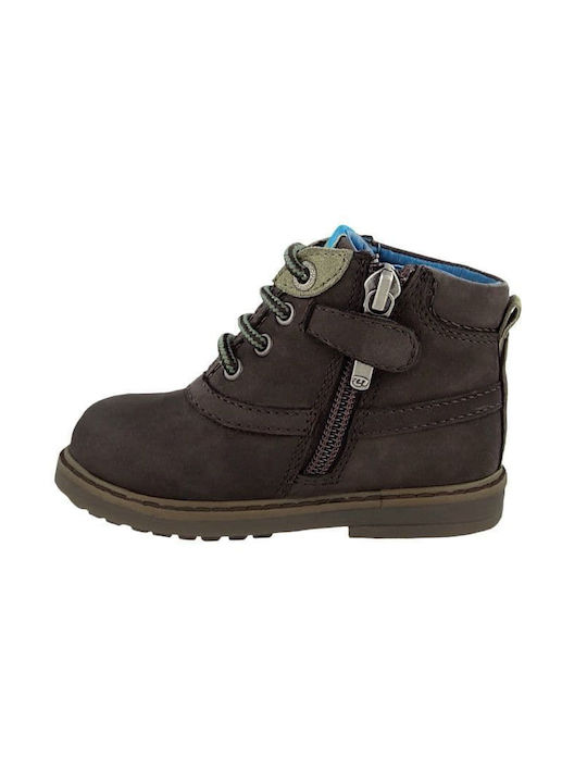 Mayoral Kids Boots Blue