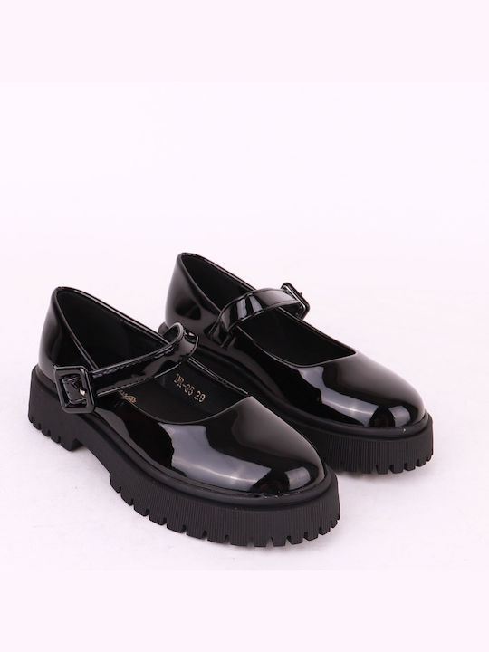 Alta Moda Kids Ballerinas Black