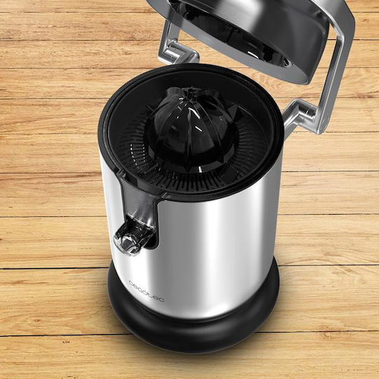Cecotec Elektrischer Entsafter 600W Inox