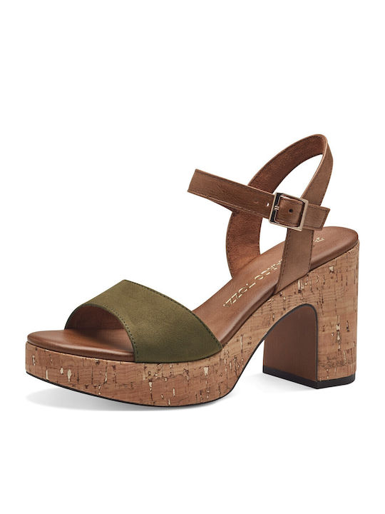 Sandals Green