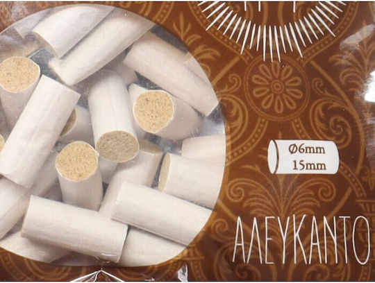 Sertiko Filtertips Einfach 6mm 135x34Stk