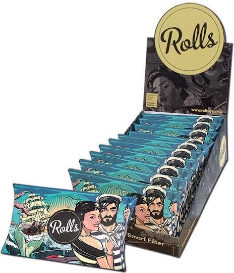 Rolls Slim 50 Φιλτράκια