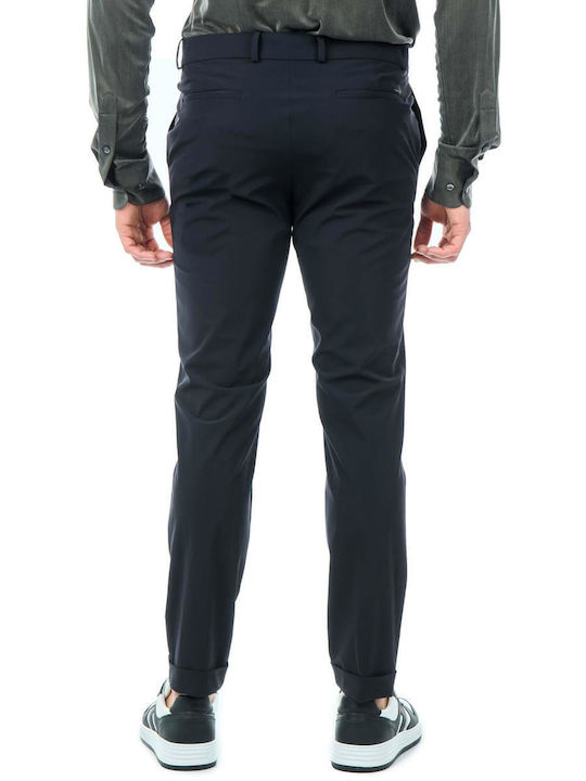 RRD Men's Trousers Chino Black