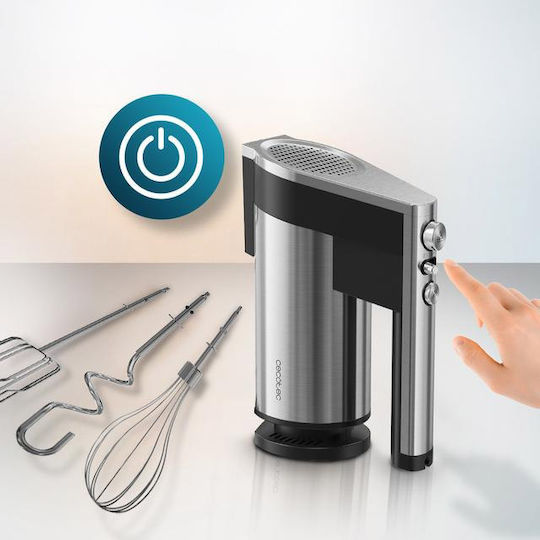 Cecotec Mixer Manual 500W Gri