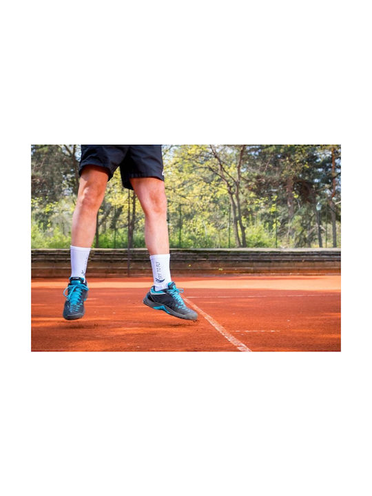 Try to Fly Sportliche Socken Für Tennis Weiß 1 Paar