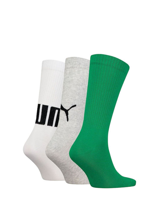 Puma Athletic Socks Multicolour 3 Pairs