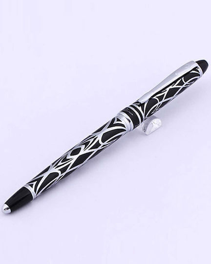 Picasso and Co Master Series Fountain Pen Black with Black Ink