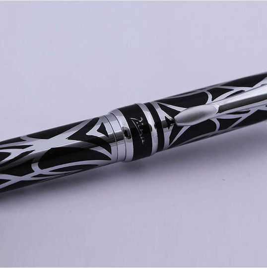 Picasso and Co Master Series Fountain Pen Black with Black Ink