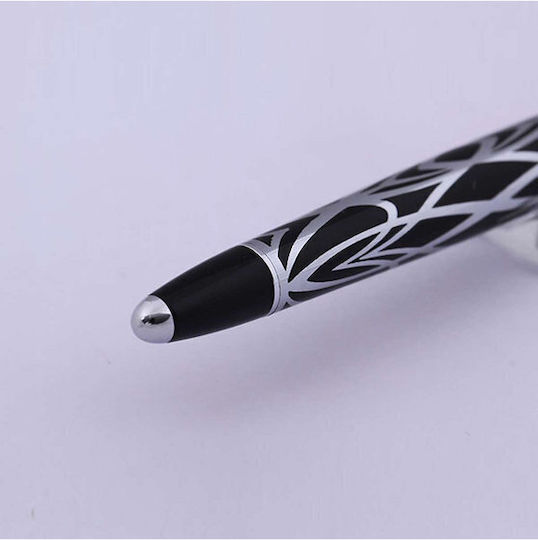 Picasso and Co Master Series Fountain Pen Black with Black Ink