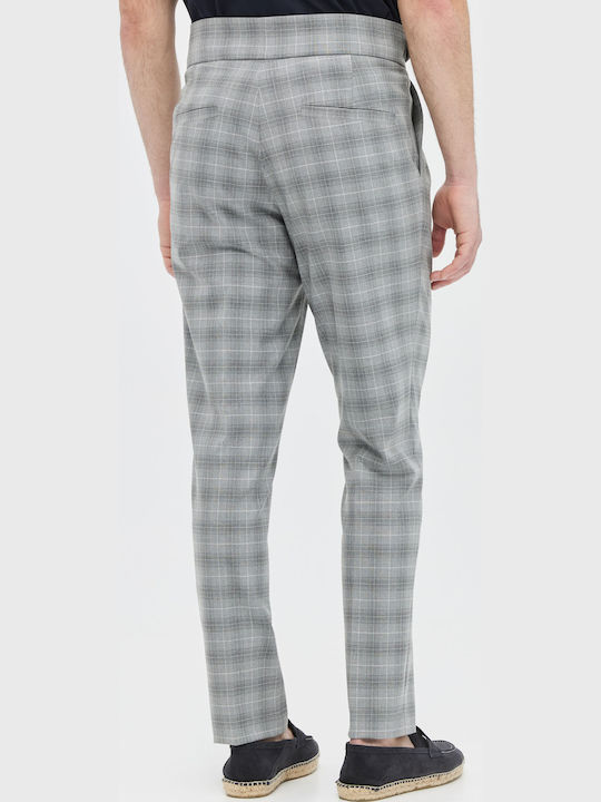 Hose Elastisch Gray