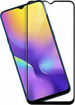 5D 0.3mm Ceramic Full Glue Full Face Tempered Glass (Poco M3)