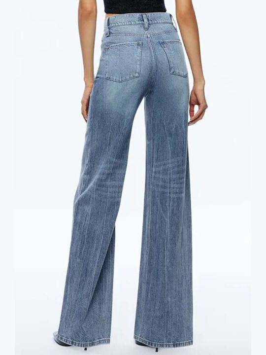 Alice & Olivia Γυναικείο Jean Παντελόνι