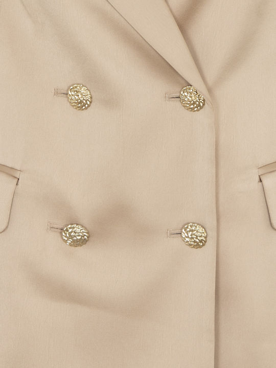 Guess Women's Blazer Beige