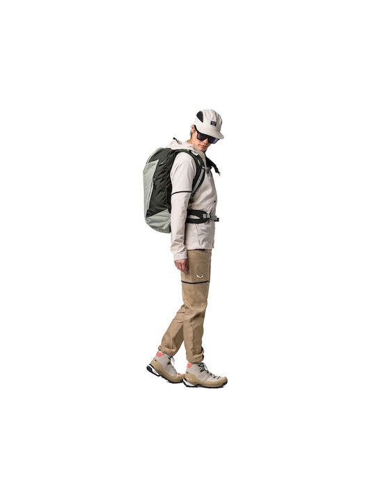 Salewa Puez Ορειβατικό Σακίδιο 23lt Αδιάβροχο Τιρκουάζ Daypack