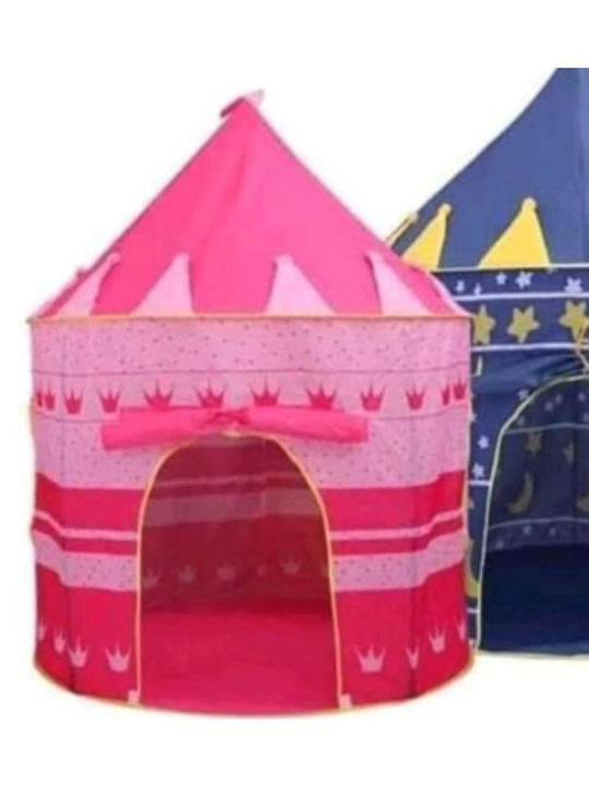 Cort pentru Copii Castelul Pop Up Fuchsia