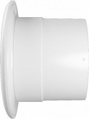 Era Wall-mounted Ventilator Bathroom 125mm