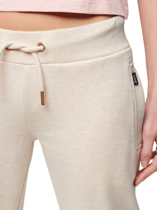 Jogginghose Cream