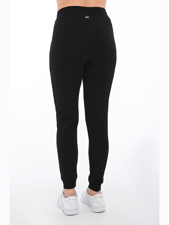 Sweatpants Jogger Black