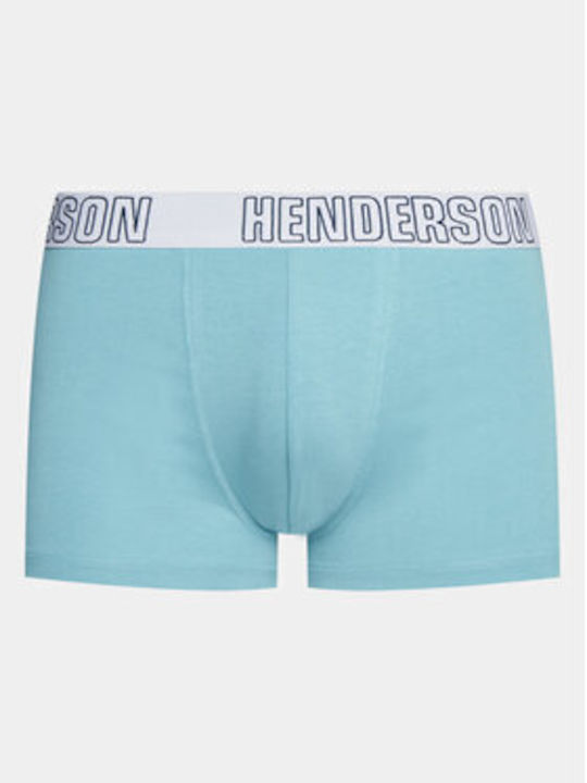 Henderson Men's Boxers Blue 2Pack