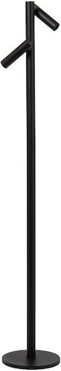 Lucide Lightning LED Φωτιστικό Δαπέδου Υ120εκ. Μαύρο Lucide Lightning LED Φωτιστικό Δαπέδου Υ120εκ. Μαύρο