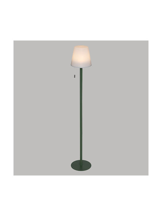 Atmosphera LED Φωτιστικό Δαπέδου Υ108εκ. Πράσινο Atmosphera LED Φωτιστικό Δαπέδου Υ108εκ. Πράσινο