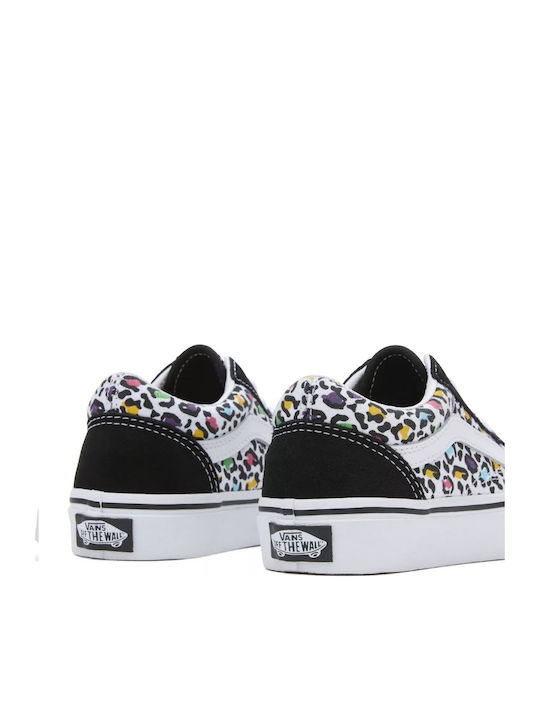 Old Skool UY OLD SKOOL Детски маратонки Low Черни