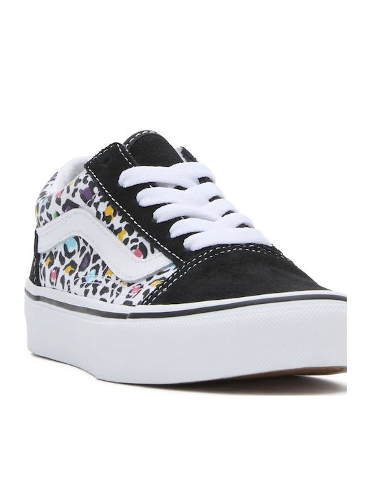 Old Skool UY OLD SKOOL Детски маратонки Low Черни