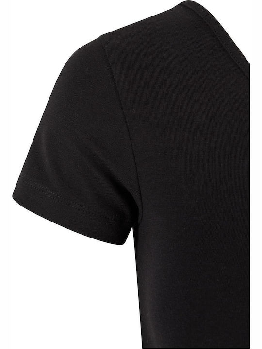 Bodysuit pentru femei Negru