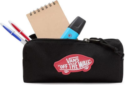 Vans Pencil Case with 1 Compartment Black