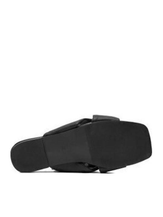 Sandale Casual Damă Negru