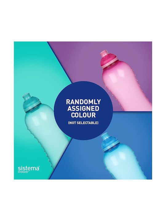 Kidslife Wasserflasche Kunststoff 620ml Blau