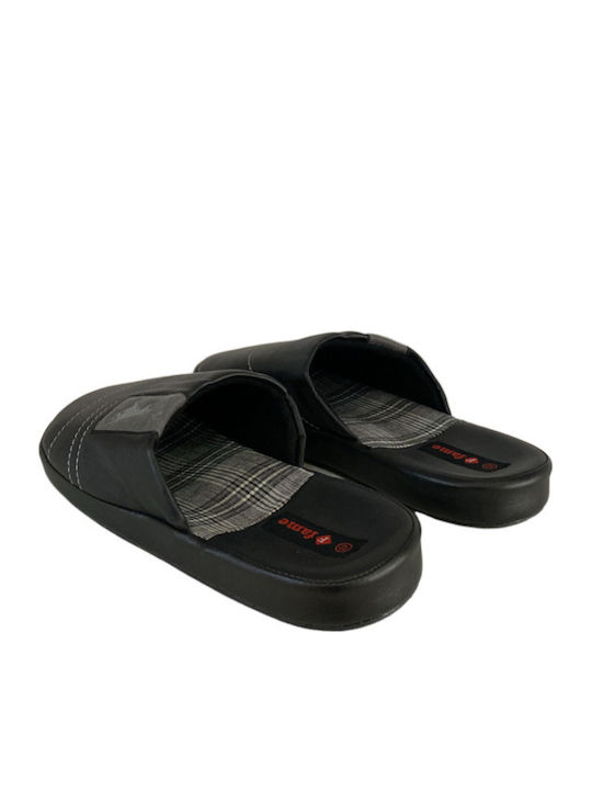 Men's Slipper Black