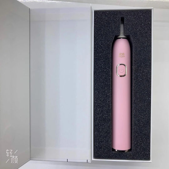 Viet Depot Електрическа Четка за Зъби MJ058.PINK Розов