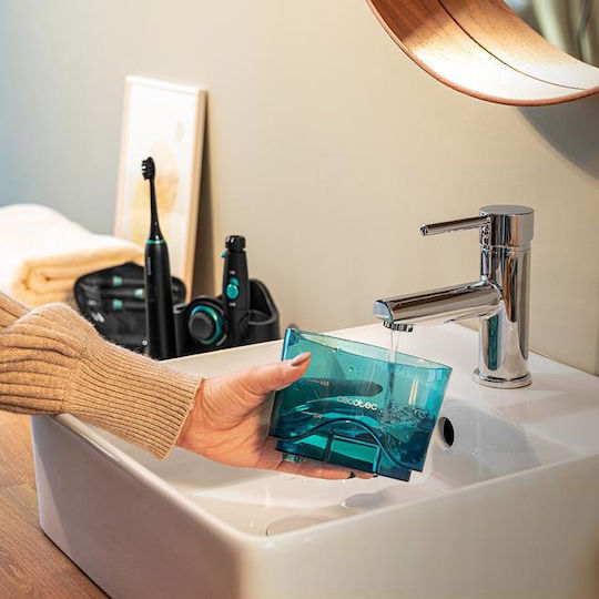 Cecotec Bamba Toothcare Jet Ηλεκτρική Οδοντόβουρτσα με Αισθητήρα Πίεσης Μαύρη