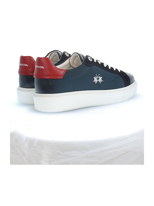 Herren Sneakers Navy