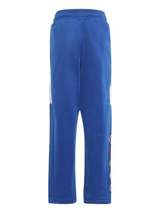 adidas Kids Sweatpants Blue