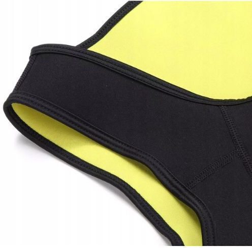 Men's Sweating And Slimming Vest