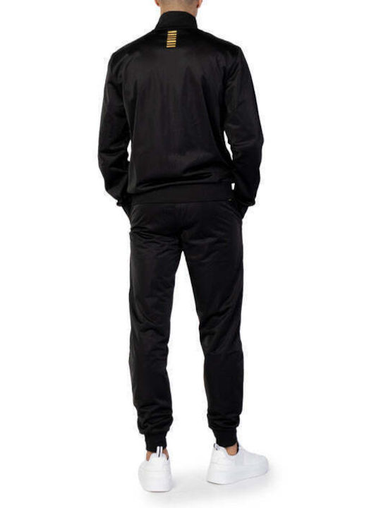 Emporio Armani Pantaloni de trening Negru